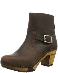 Bottes marron Woody