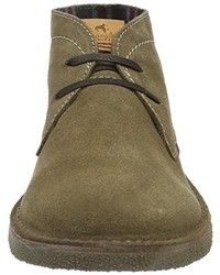 Bottes marron Wrangler