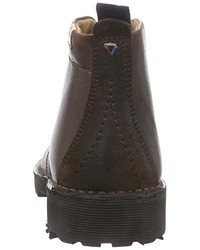 Bottes marron Wrangler