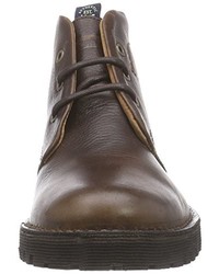 Bottes marron Wrangler