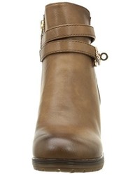 Bottes marron XTI