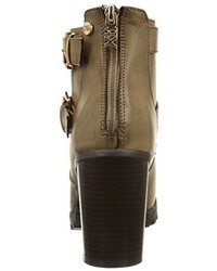 Bottes marron XTI