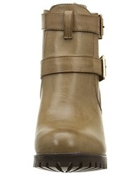 Bottes marron XTI