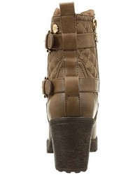 Bottes marron XTI