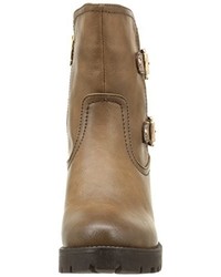 Bottes marron XTI