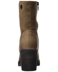 Bottes marron XTI