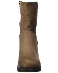 Bottes marron XTI