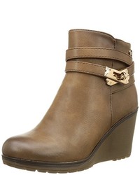 Bottes marron XTI