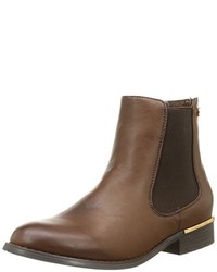 Bottes marron XTI