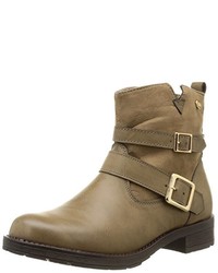 Bottes marron XTI