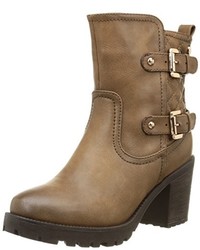 Bottes marron XTI