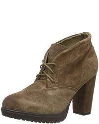 Bottes marron XTI