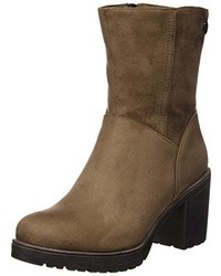 Bottes marron XTI