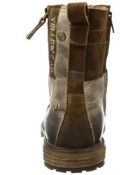 Bottes marron Yellow Cab