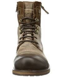 Bottes marron Yellow Cab