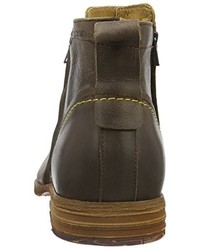 Bottes marron Yellow Cab