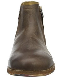 Bottes marron Yellow Cab