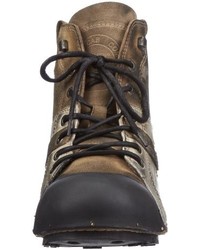 Bottes marron Yellow Cab