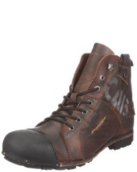 Bottes marron Yellow Cab