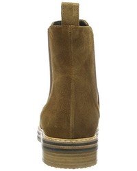 Bottes marron Zinda