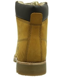 Bottes moutarde Dockers by Gerli