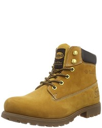 Bottes moutarde Dockers by Gerli