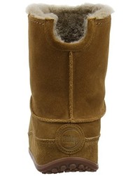 Bottes moutarde FitFlop