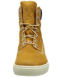 Bottes moutarde Timberland