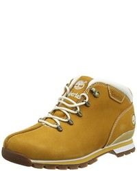 Bottes moutarde Timberland