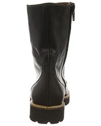 Bottes noires Accatino