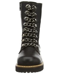 Bottes noires Accatino