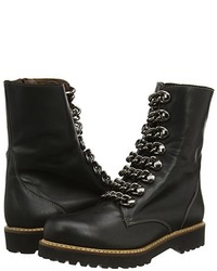 Bottes noires Accatino
