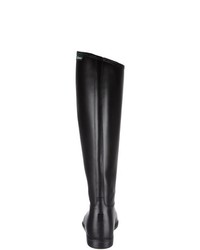 Bottes noires Aigle