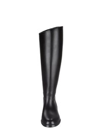 Bottes noires Aigle