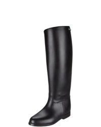 Bottes noires Aigle