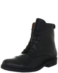 Bottes noires Aigle