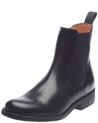 Bottes noires Aigle