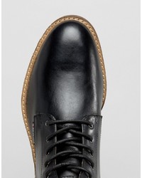 Bottes noires Ben Sherman