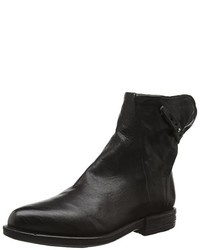 Bottes noires Airstep