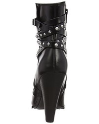 Bottes noires Aldo