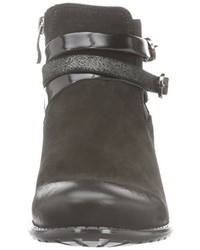 Bottes noires ara