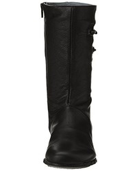 Bottes noires Arcus