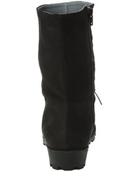 Bottes noires Arcus