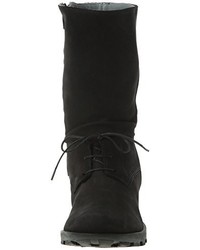 Bottes noires Arcus