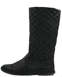 Bottes noires Arcus