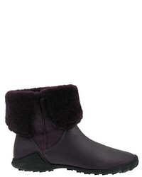 Bottes noires Arcus