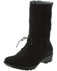 Bottes noires Arcus