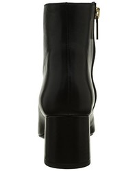 Bottes noires Atelier Mercadal