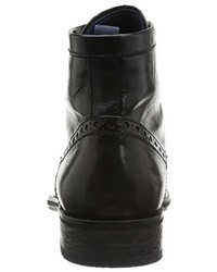 Bottes noires Azzaro