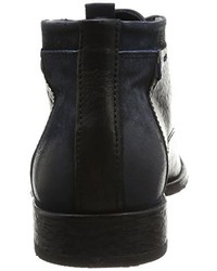 Bottes noires Azzaro